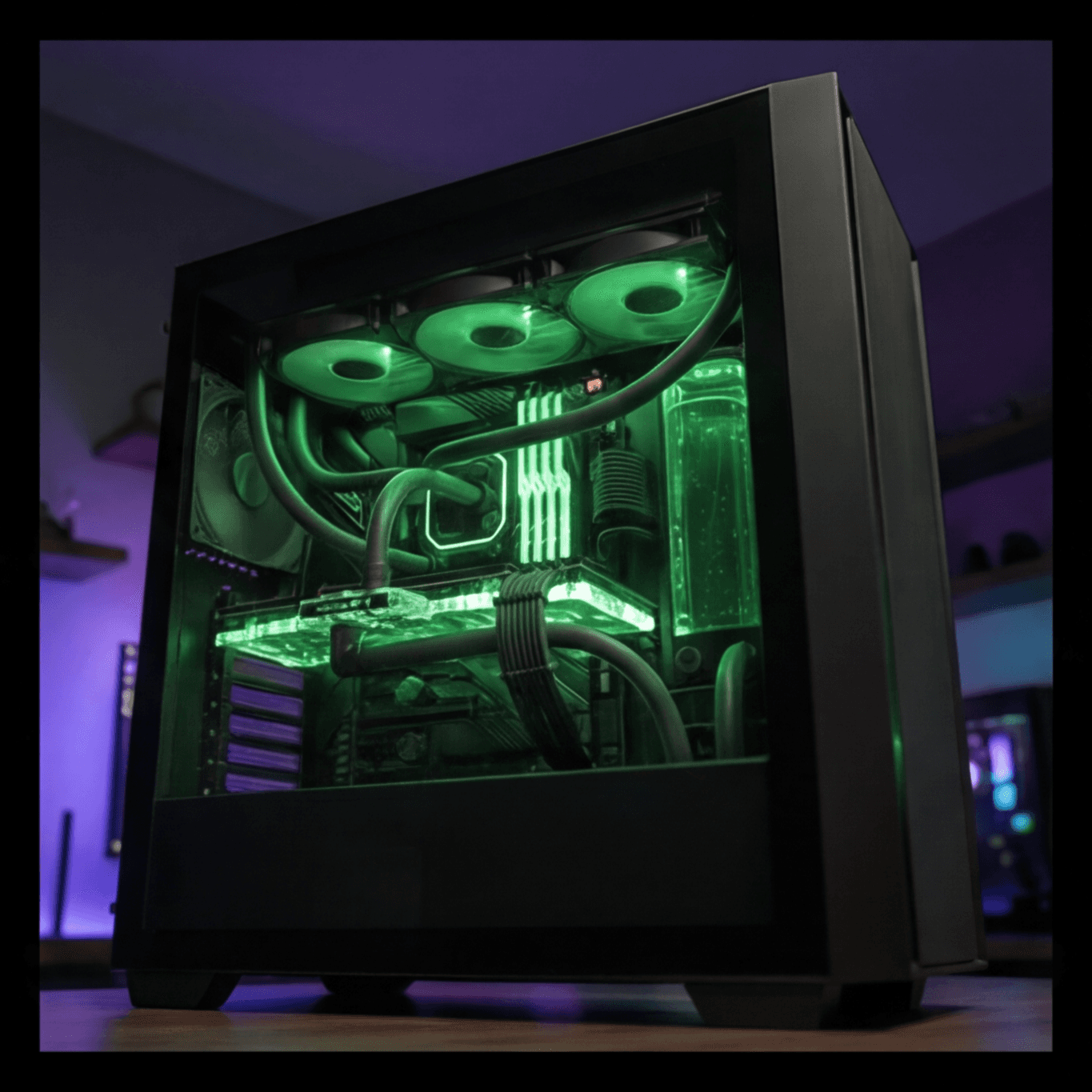 Gaming-PC Ansicht 5