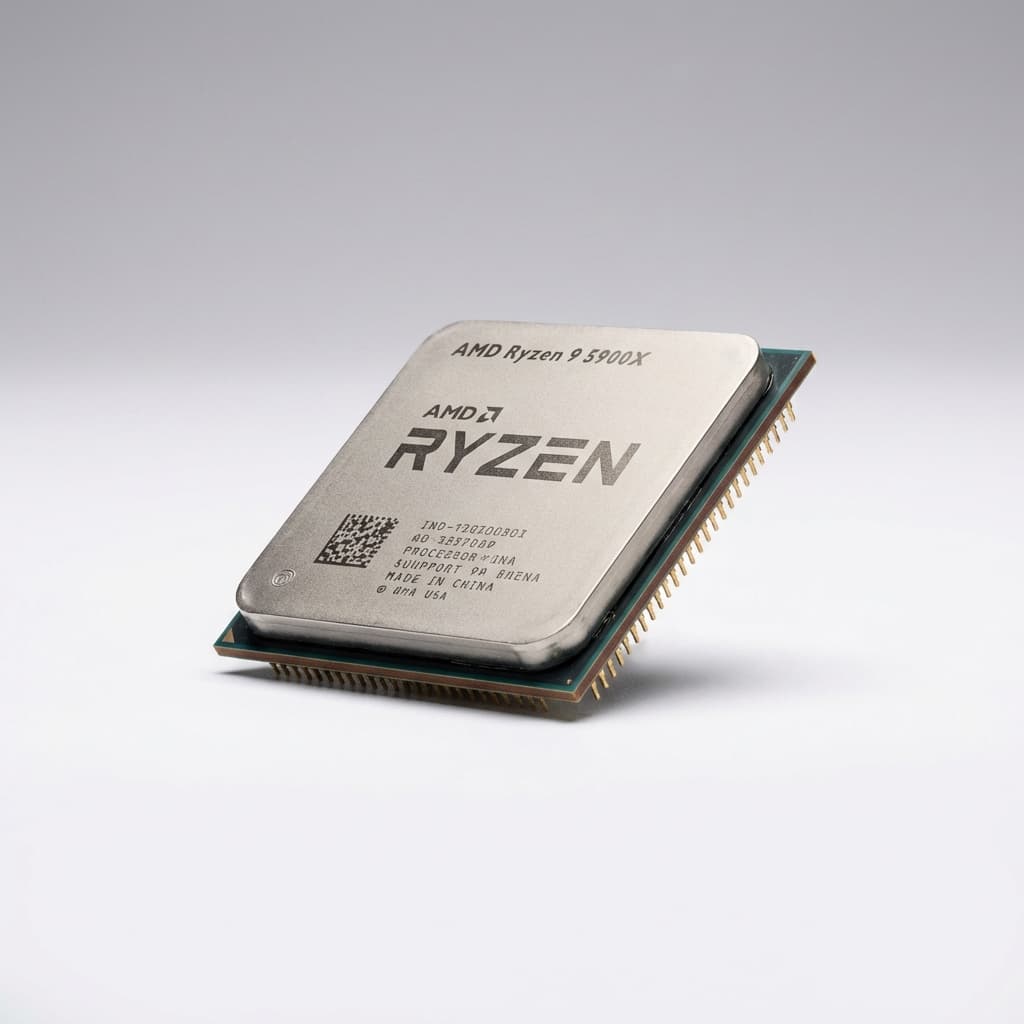 AMD Ryzen 9 5900X